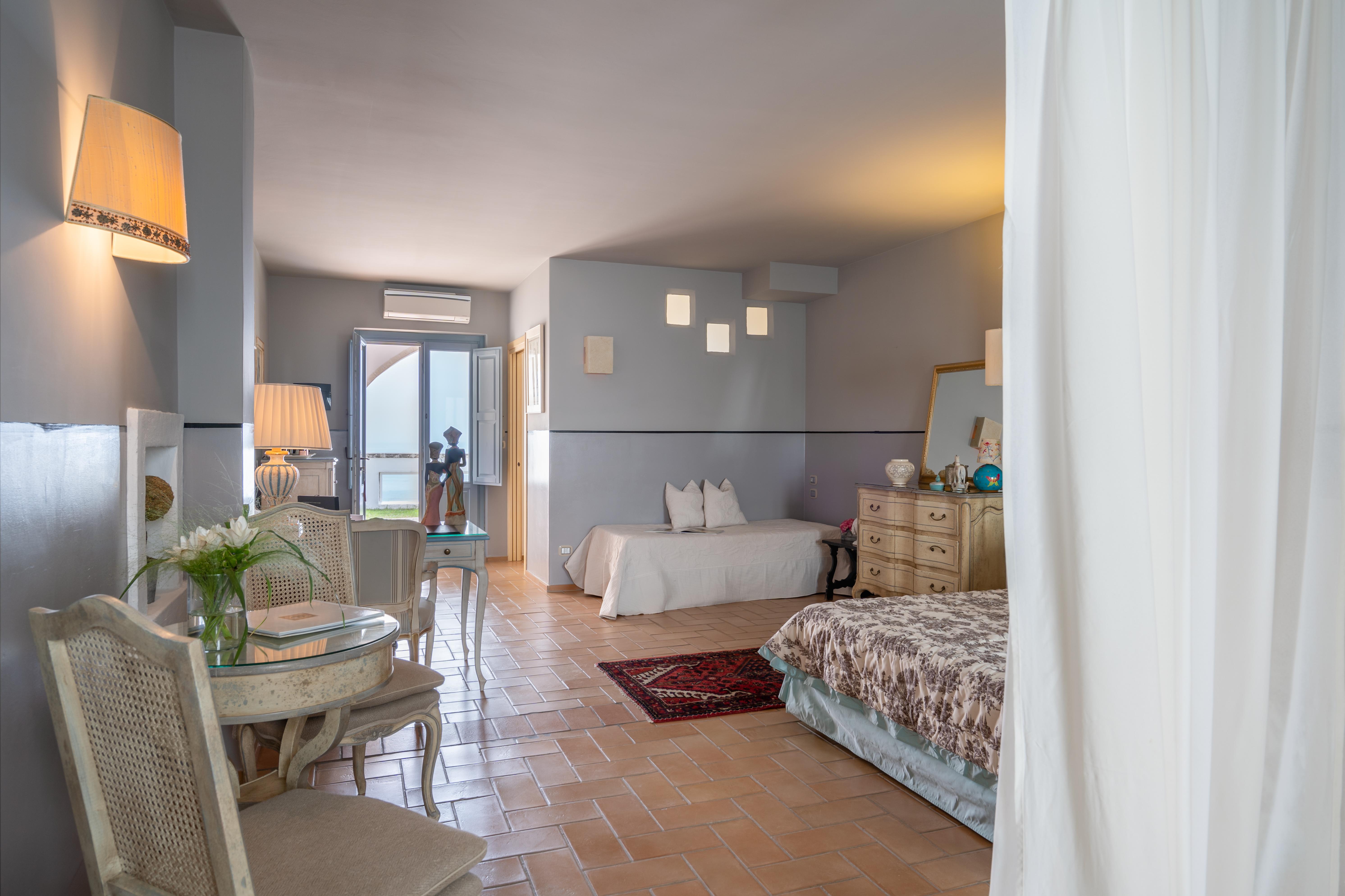 La Locanda Del Carrubo Mattinata Luaran gambar