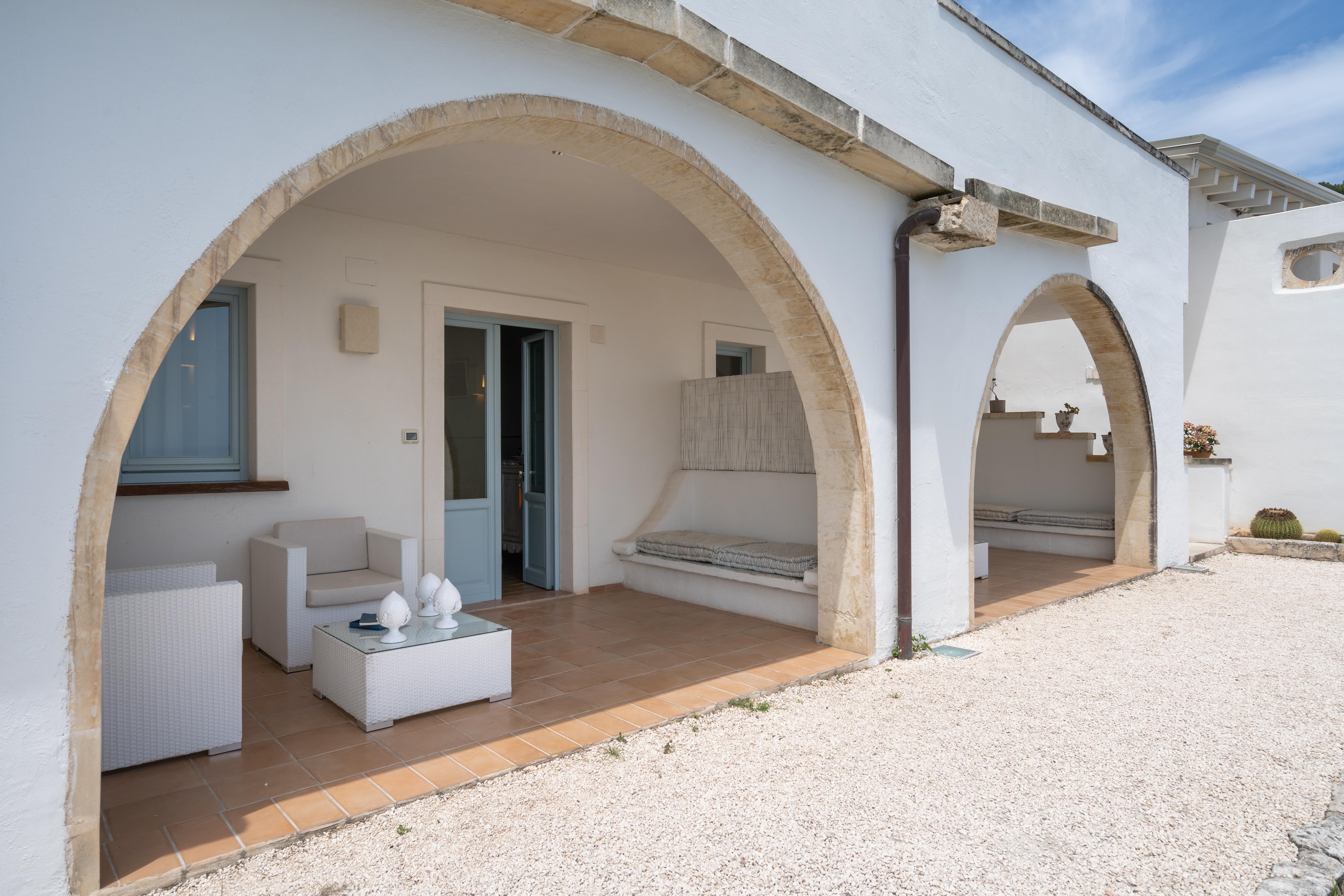La Locanda Del Carrubo Mattinata Luaran gambar
