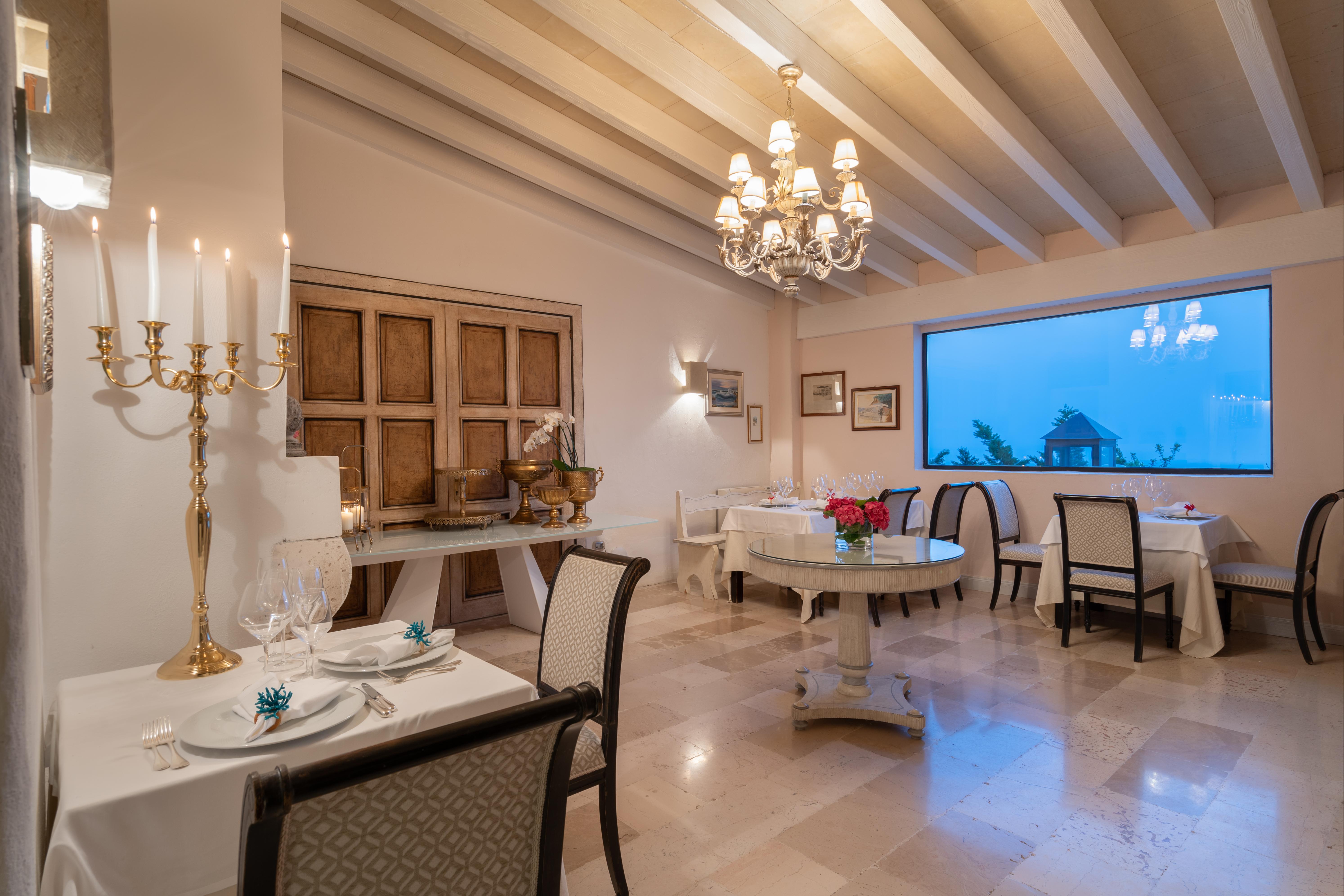 La Locanda Del Carrubo Mattinata Luaran gambar