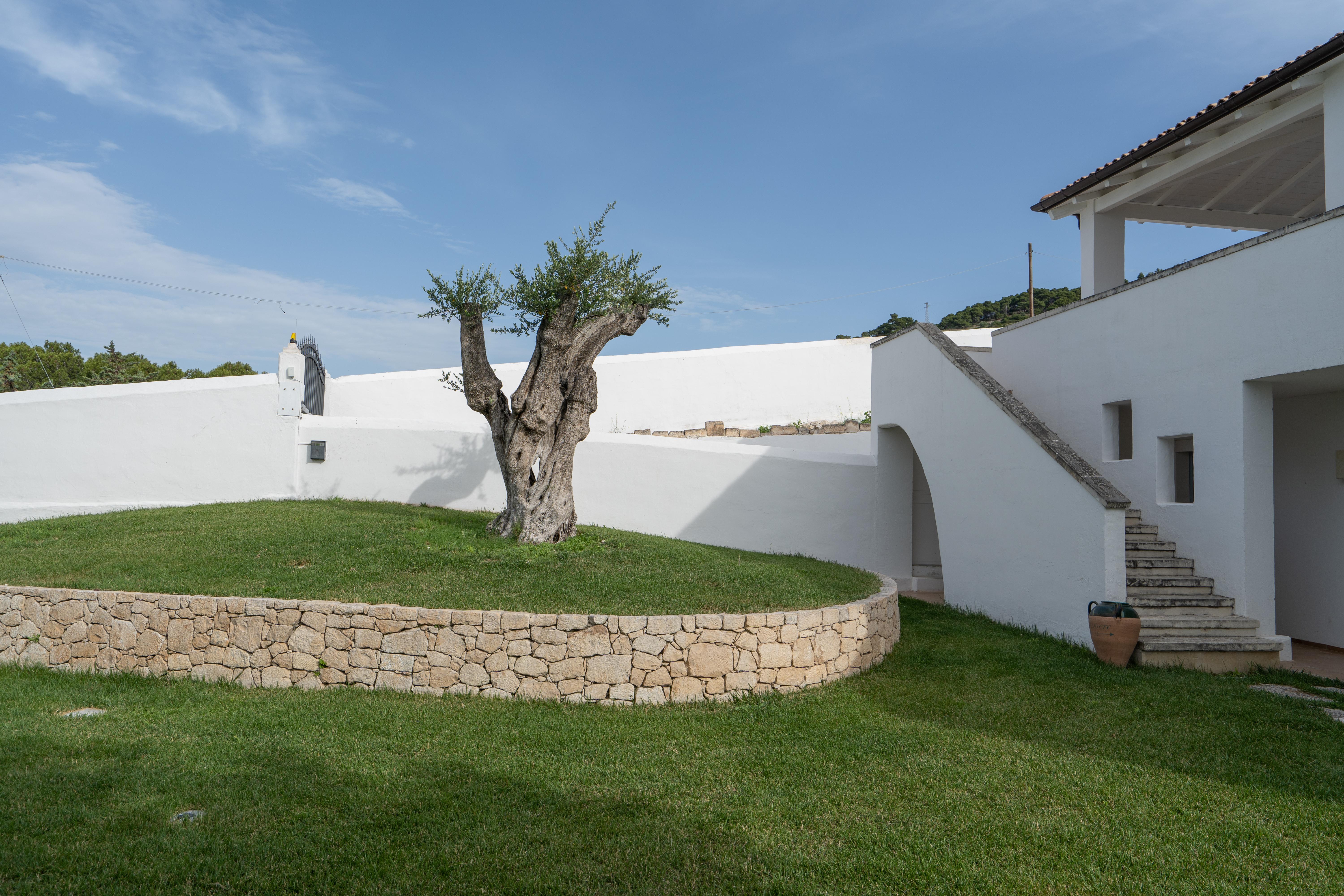 La Locanda Del Carrubo Mattinata Luaran gambar