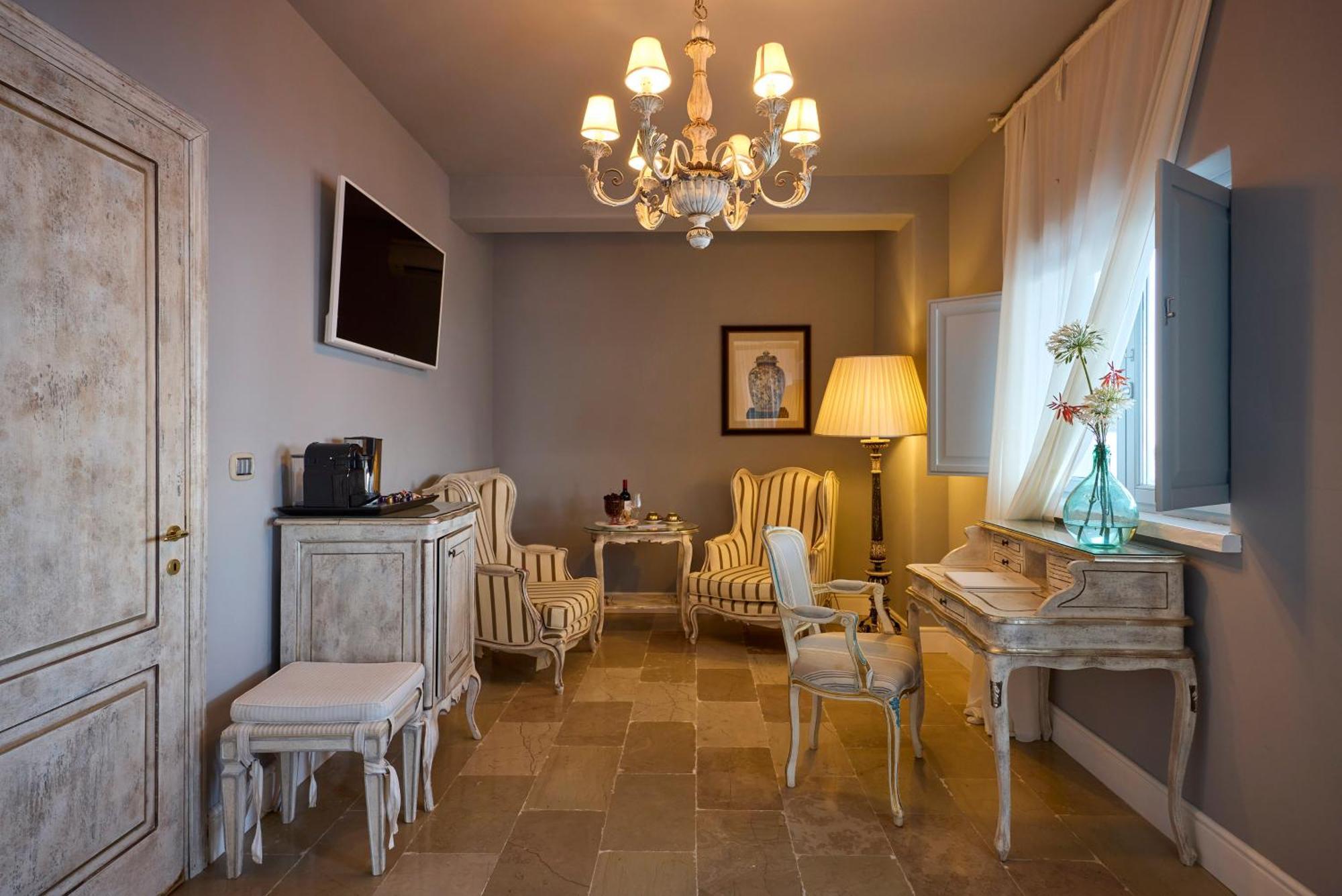 La Locanda Del Carrubo Mattinata Luaran gambar