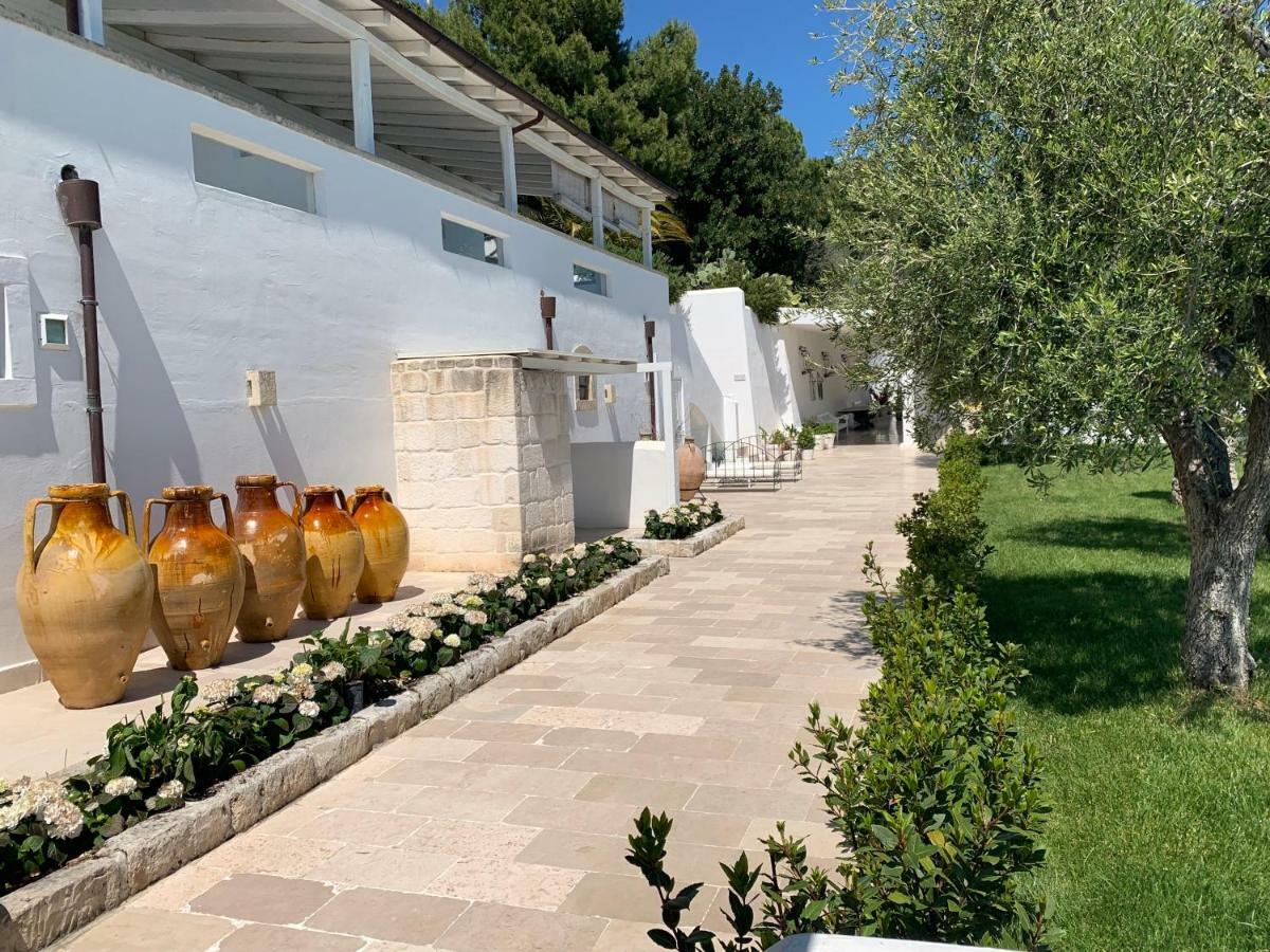 La Locanda Del Carrubo Mattinata Luaran gambar