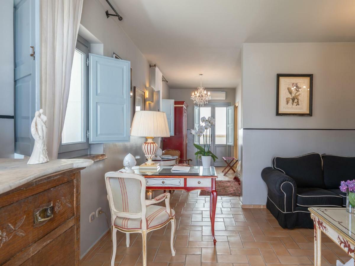 La Locanda Del Carrubo Mattinata Luaran gambar